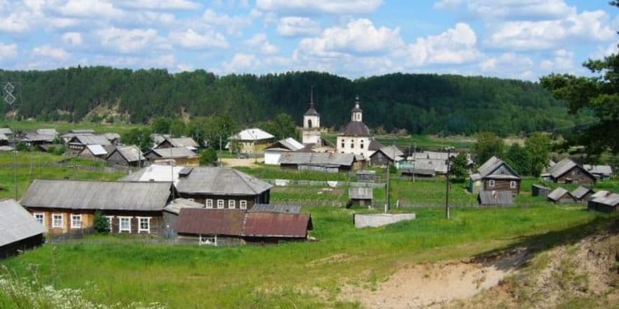 Основное изображение обзора объекта "Похоронный обряд в традиции Средней Сухоны"