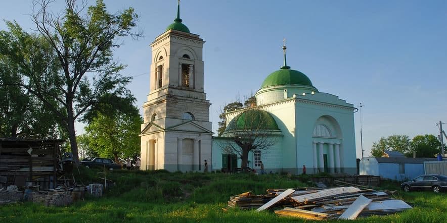 Основное изображение для учреждения Кожино