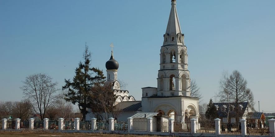 Основное изображение для учреждения Поярково