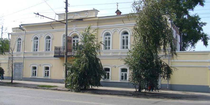 Основное изображение для учреждения Музей истории г. Кургана