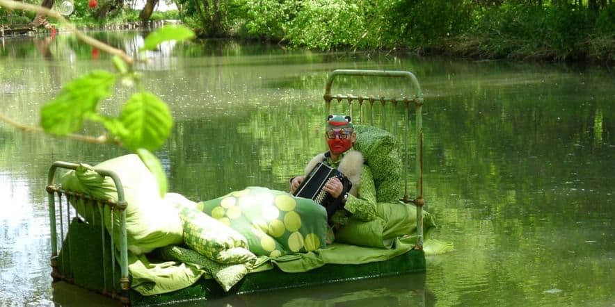 Основное изображение для учреждения ГБУК г. Москвы «Центр Славы Полунина»