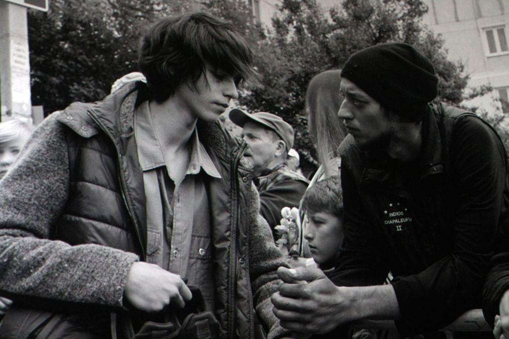 Кадр из фильма «Ке-ды» (2016)