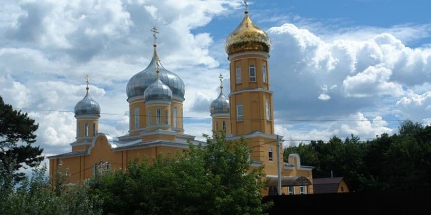 Основное изображение обзора объекта "Успенский Нижнеломовский женский монастырь в Пензенской области"