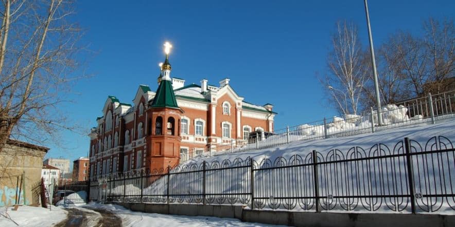 Основное изображение обзора объекта "Успенский женский монастырь в Перми"