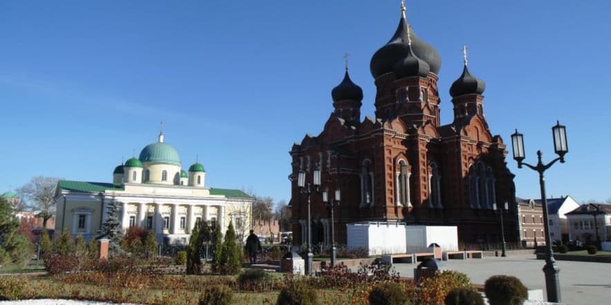 Основное изображение обзора объекта "Успенский женский монастырь в Туле"