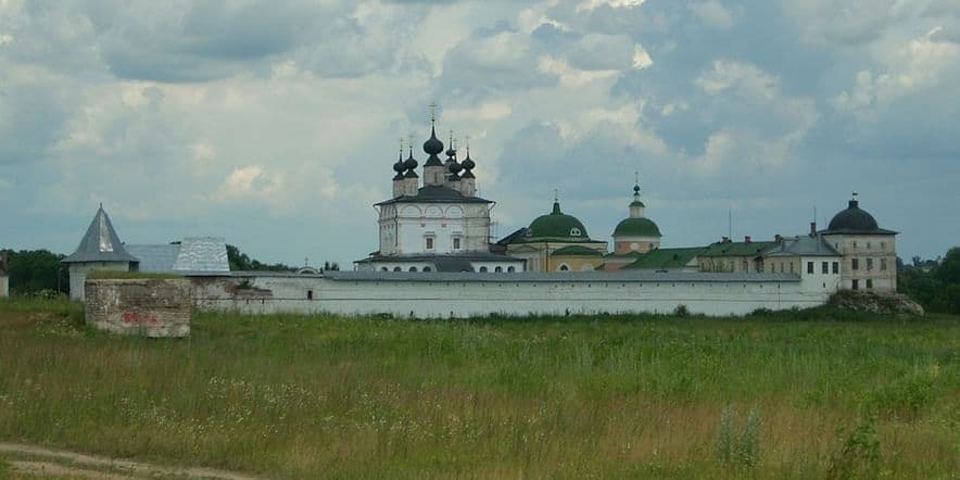 Основное изображение обзора объекта "Троицкий Белопесоцкий женский монастырь в Ступино Московской области"