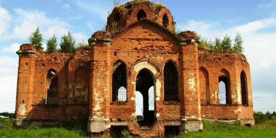 Основное изображение обзора объекта "Сретенский скит Калужской Тихоновой пустыни в поселке Зеленый"