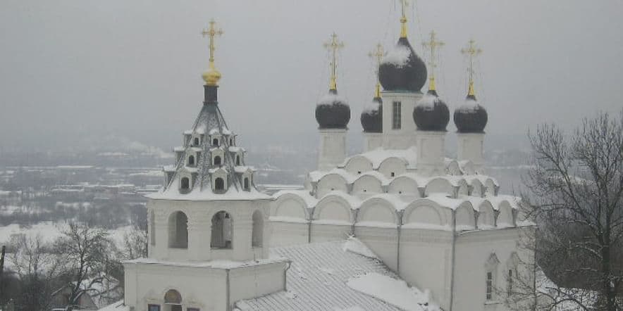 Основное изображение обзора объекта "Петро-Павловский женский монастырь в Брянске"