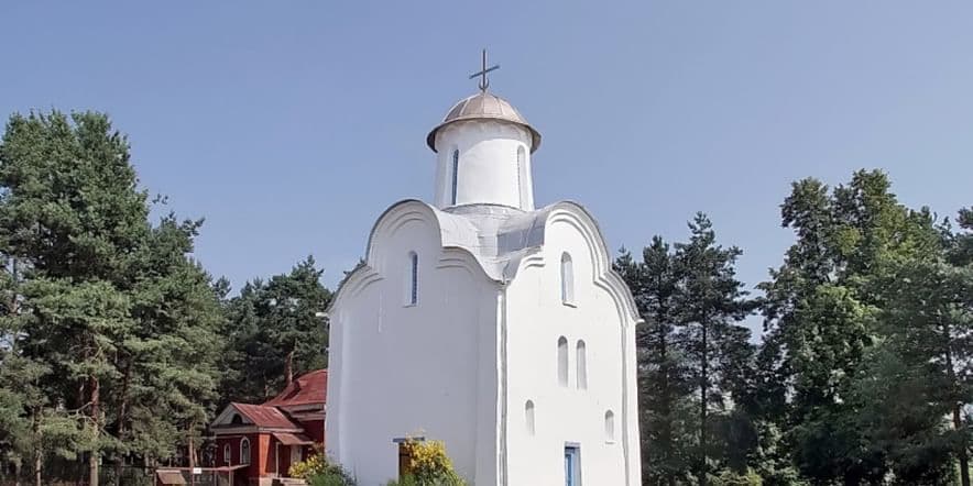 Основное изображение обзора объекта "Перынский скит в Новгороде"