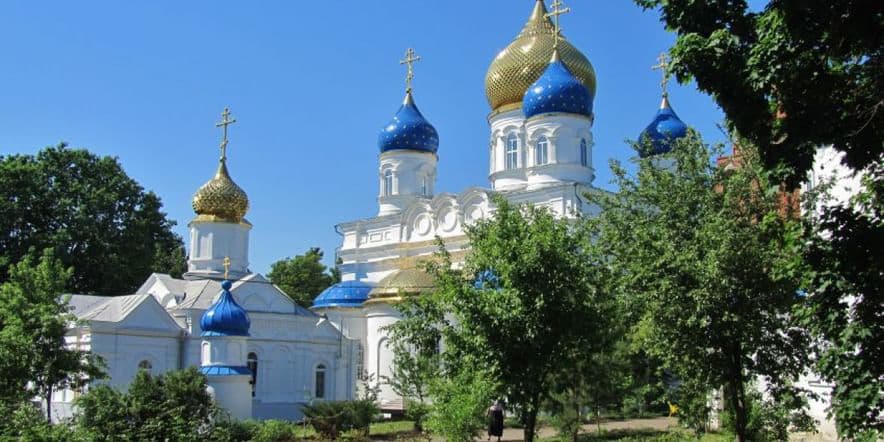 Основное изображение обзора объекта "Параскево-Вознесенский Пайгармский женский монастырь в Рузаевском районе Мордовии"