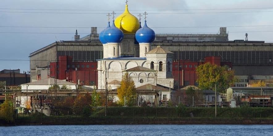 Основное изображение обзора объекта "Николо-Корельский мужской монастырь в Северодвинске Архангельской области"