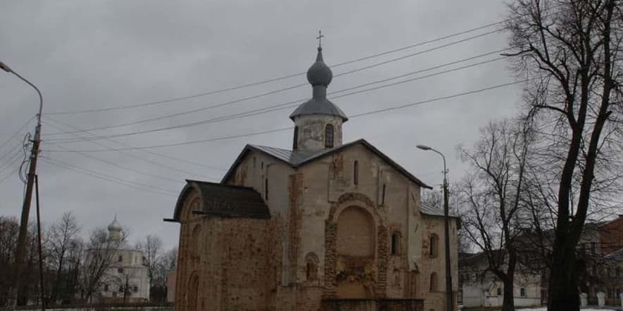 Основное изображение обзора объекта "Храм Димитрия Солунского в городе Троицке Челябинской области"