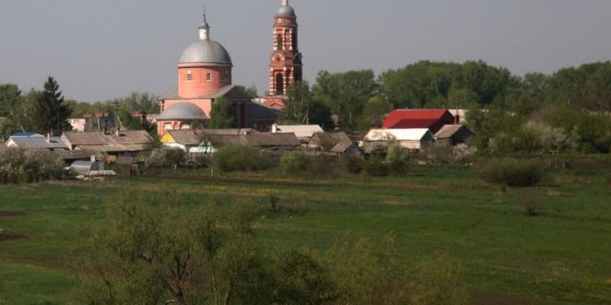 Основное изображение обзора объекта "Храм Рождества Пресвятой Богородицы в Виленках Михайловского района Рязанской области"