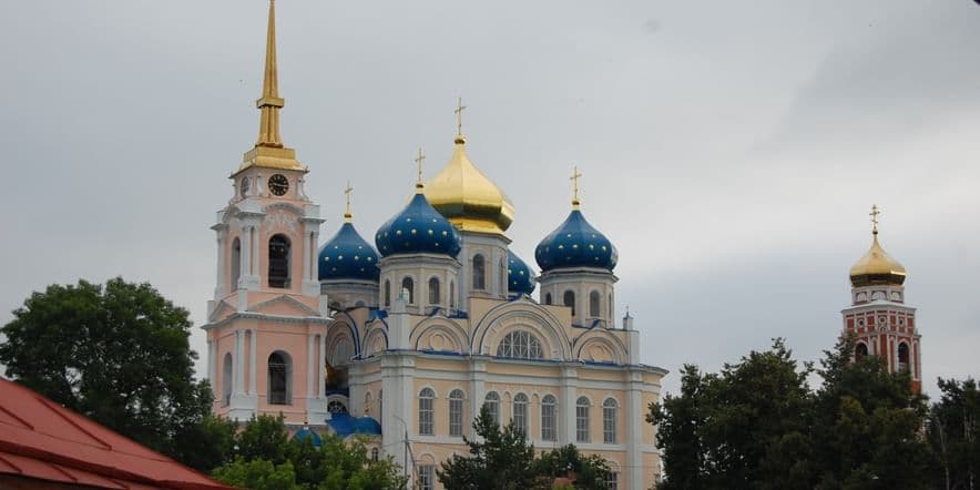 Основное изображение обзора объекта "Собор Преображения Господня в Болхове Орловской обл."