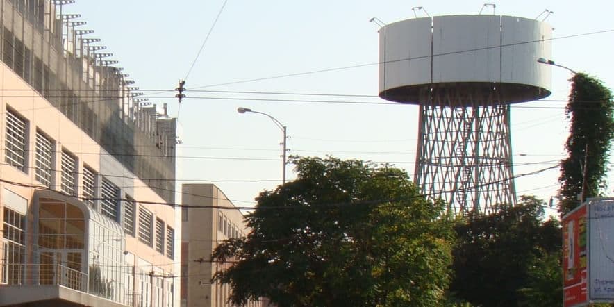 Основное изображение для учреждения Шуховская башня