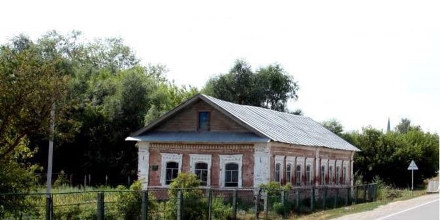 Основное изображение обзора объекта "Медресе в селе Сатышево Сабинского района Республики Татарстан"