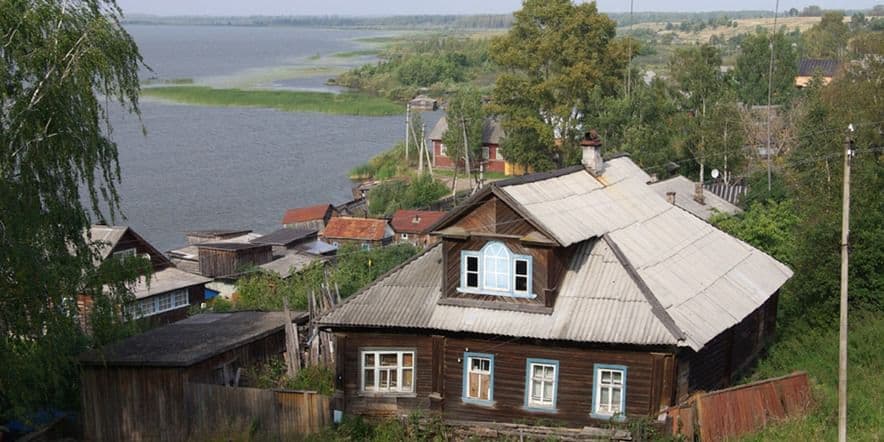 Основное изображение обзора объекта "Творческое наследие плясуньи и балалаечницы Евдокии Николаевны Артемьевой из села Коровье Чухломского района Костромской области"