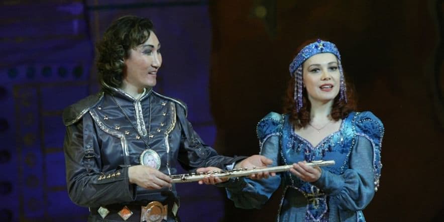 Основное изображение для события Опера «Волшебная флейта»