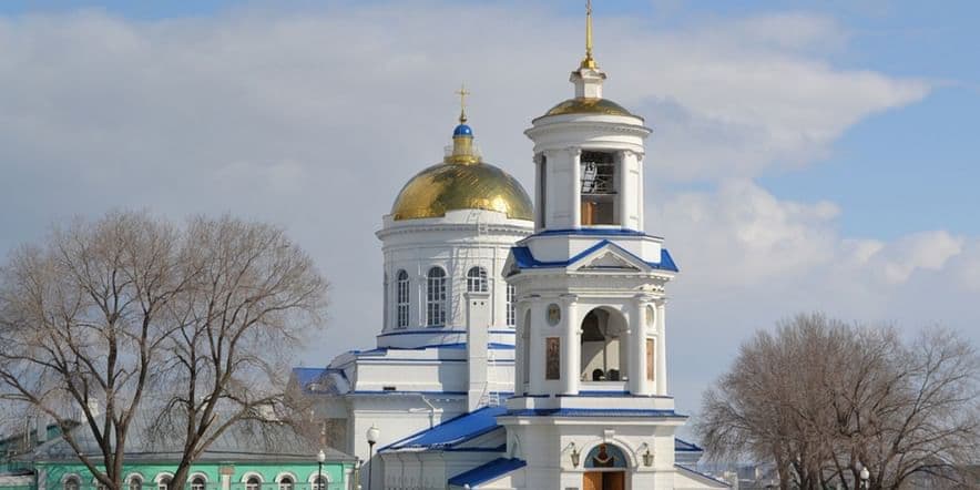 Основное изображение обзора объекта "Собор Покрова Пресвятой Богородицы в Воронеже"