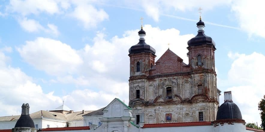 Основное изображение обзора объекта "Собор Рождества Пресвятой Богородицы в Юровичах"