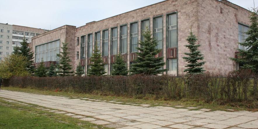 Основное изображение для учреждения Дворец культуры «Волжский» г. Рыбинск