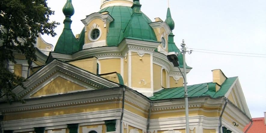 Основное изображение обзора объекта "Церковь святой Екатерины в Пярну"