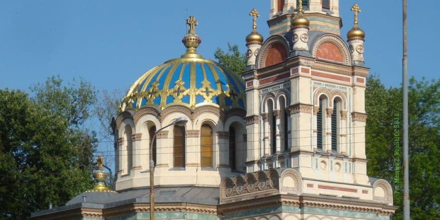 Основное изображение обзора объекта "Александро-Невский собор в Лодзи"