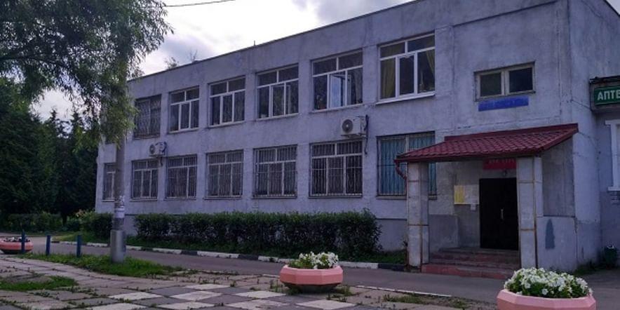 Основное изображение для учреждения Дом культуры п. Оболенска
