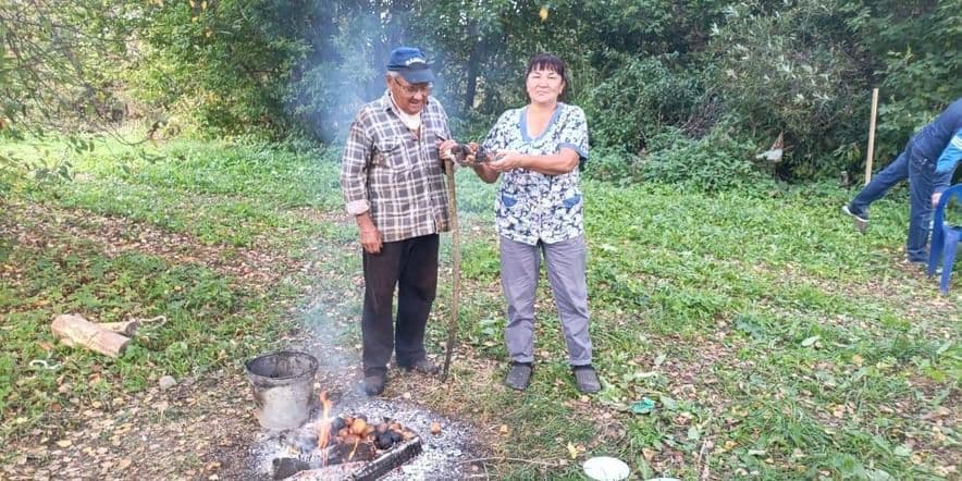 Основное изображение для события «Праздник картошки»