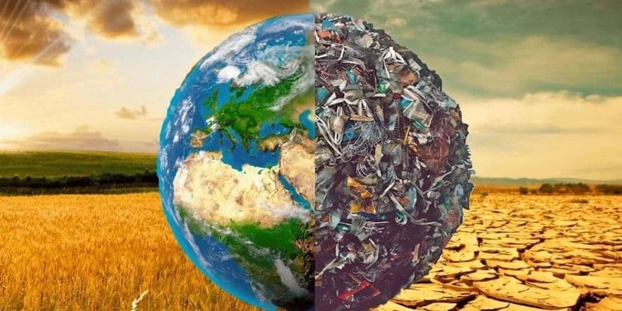 Основное изображение для события Экологический десант «Очистим Землю от мусора»