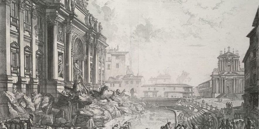 Основное изображение для события Выставка «Три времени Рима. Античность. Возрождение. Барокко»
