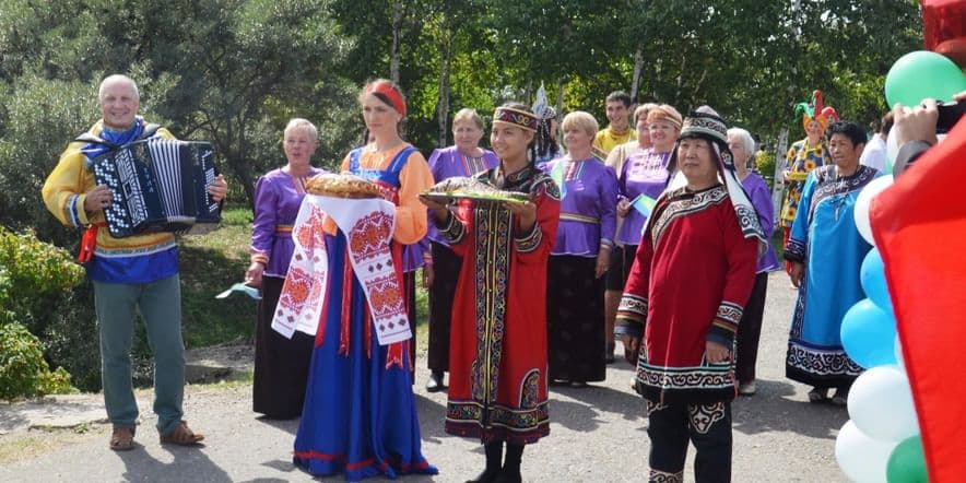 Основное изображение для события Программа «Сокровищница народной культуры»