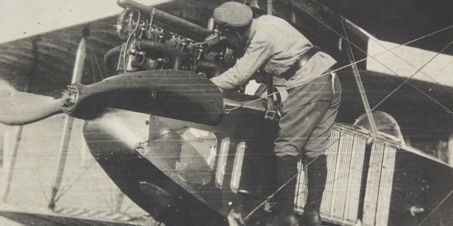 Основное изображение для события Выставка «Первая мировая война. Флот, авиация, медицина»