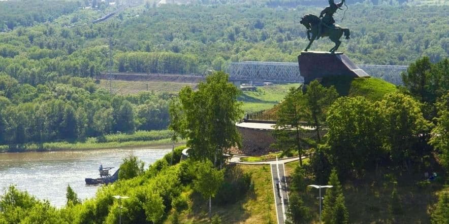 Основное изображение для события Краеведческий ринг «Мой отчий край ни в чем неповторим»