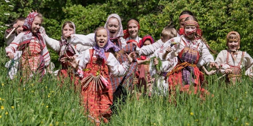 Основное изображение для события Концерт «Ярфолкфест»