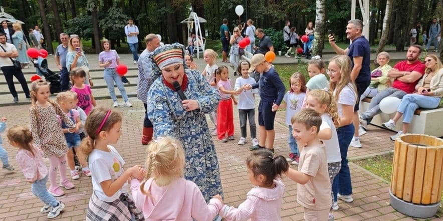 Основное изображение для события Фольклорный праздник «Семен — летопроводец»