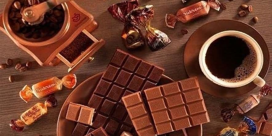 Основное изображение для события Всемирный день шоколада