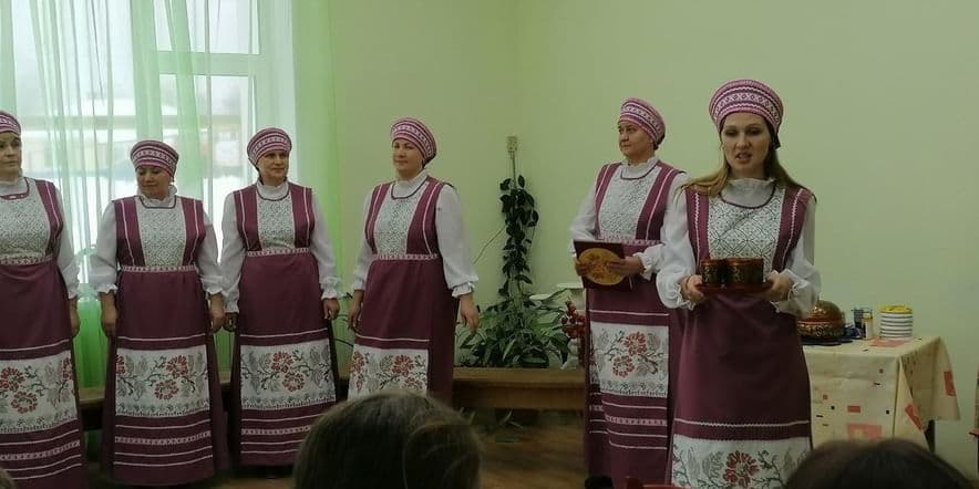 Основное изображение для события Программа «Свадьба на Руси»