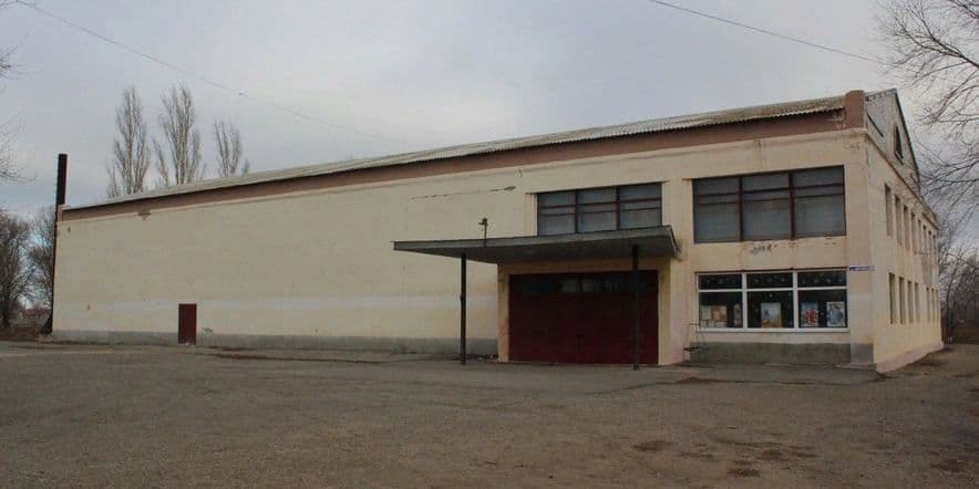Основное изображение для учреждения Красноармейский сельский дом культуры