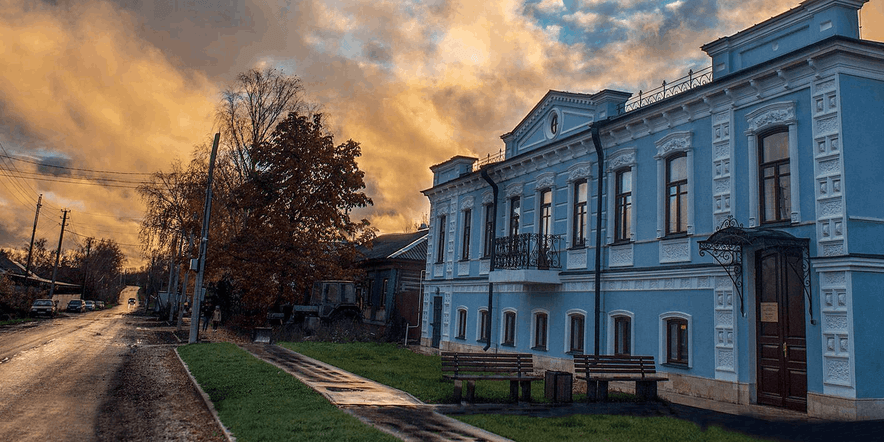 Основное изображение для события Квест «Загадки старинного города»