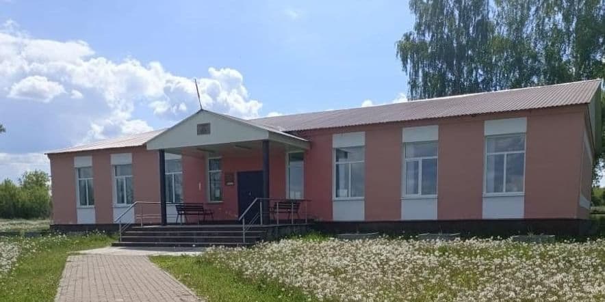 Основное изображение для учреждения Ольховатский сельский дом культуры