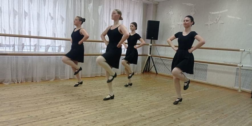 Основное изображение для события Переводной экзамен по народному танцу в 1-6 классах отделения хореографии