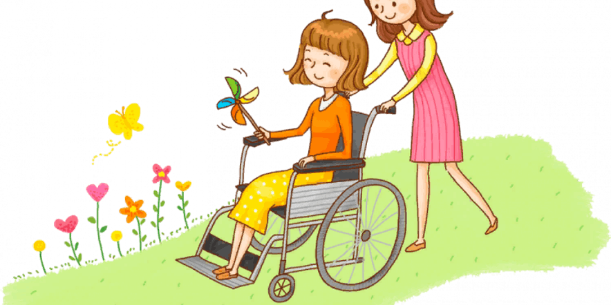 Основное изображение для события Уроки жизни от людей с инвалидностью