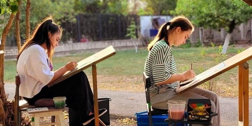 Основное изображение для события Натурные зарисовки