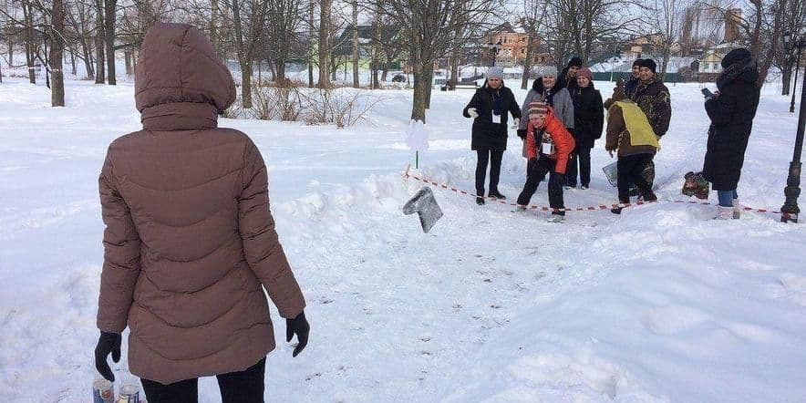 Основное изображение для события Программа «Снежное приключение»