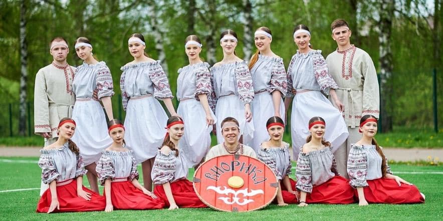 Основное изображение для события Отчётный концерт детских хореографических коллективов Екатерины Лоптевой