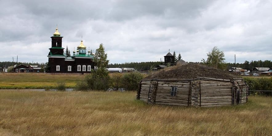 Основное изображение для события Обзорная экскурсия по постоянной экспозиции «Якутская политическая ссылка»