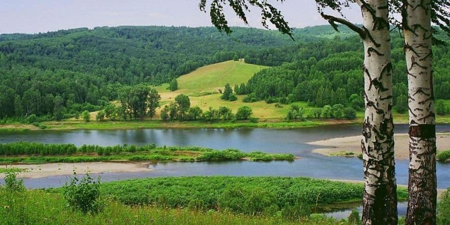 Основное изображение для события Беседа «Мой край — моя Белгородчина»