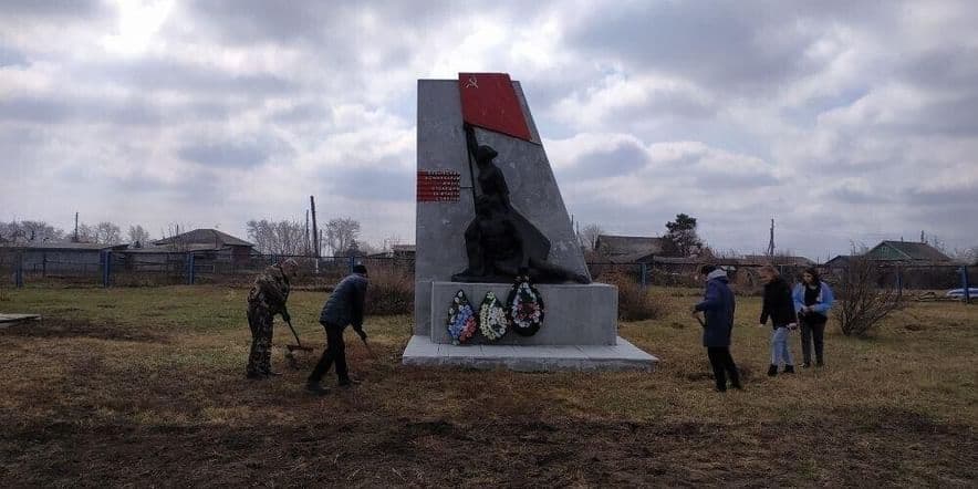 Основное изображение для события «За чистое село»