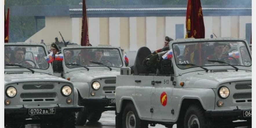 Основное изображение для события День военного автомобилиста